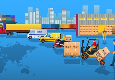 NÂNG CAO NĂNG LỰC CẠNH TRANH VÀ PHÁT TRIỂN DỊCH VỤ LOGISTICS VIỆT NAM